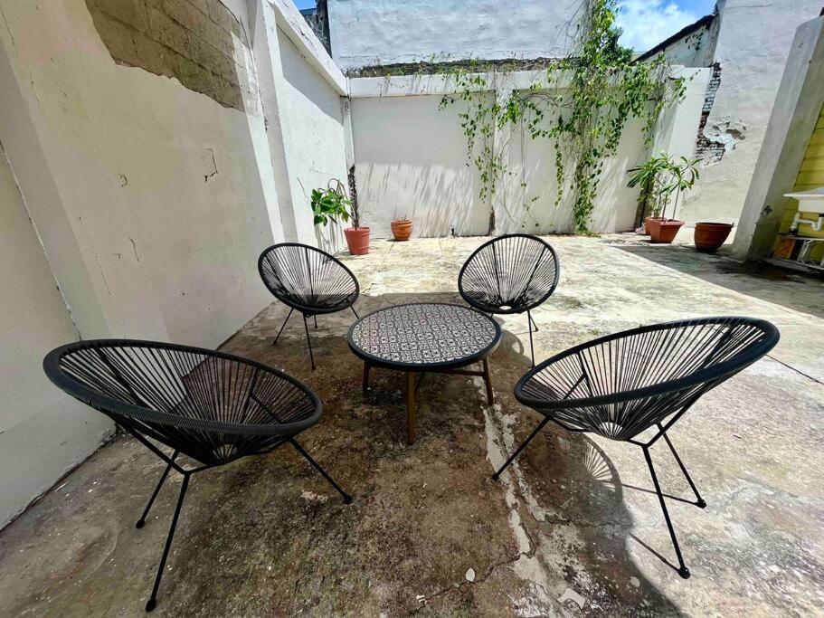 הוילה New! Antique House At פונצ'ה מראה חיצוני תמונה