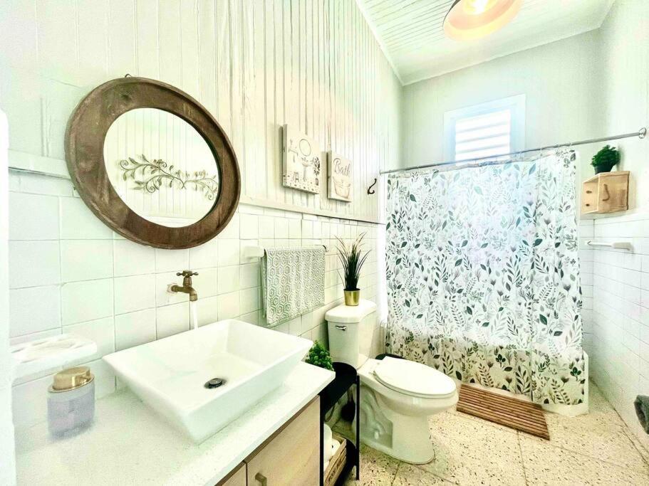 הוילה New! Antique House At פונצ'ה מראה חיצוני תמונה